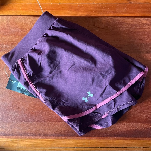 Under Armour Running Shorts, Women's Size Small - Picture 2 of 7